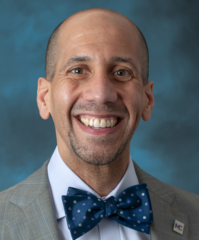 Dr. Jermaine F. Williams