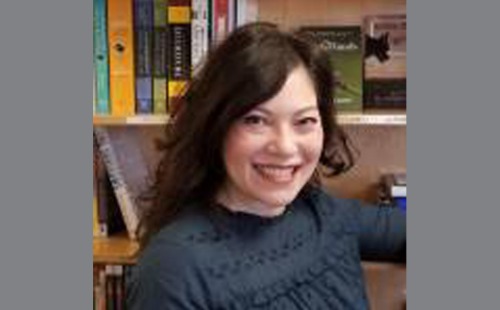 Professor Emily Rosado