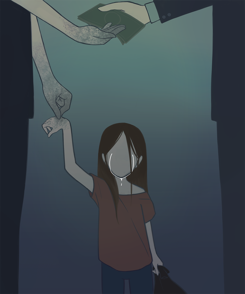 "Foster Care in the United States" by Leea Tham