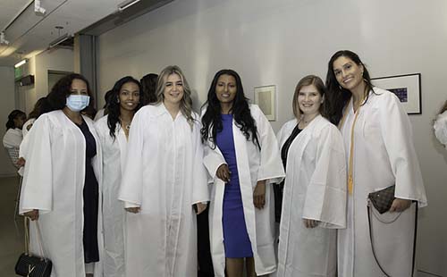 Nursing Pinning Ceremony