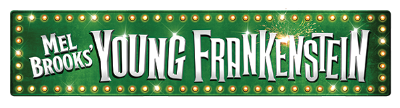 Young Frankenstein logo