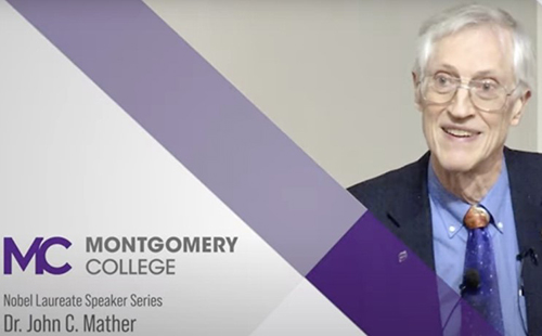 Dr. John C. Mather